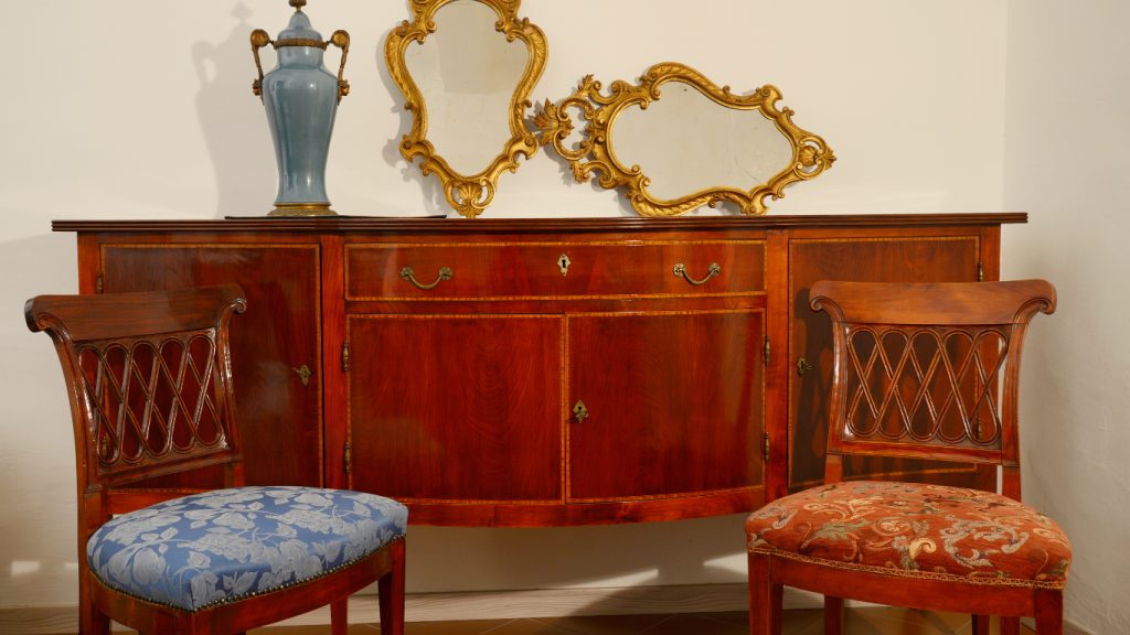 Montaggio e Smontaggio Arredi mobili antiquariato